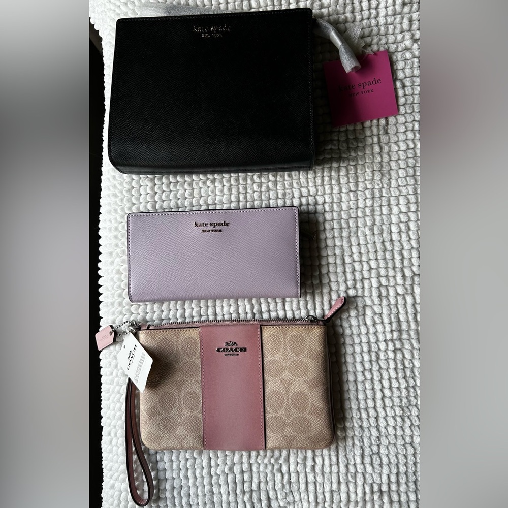NWOT Kate Spade Wallet Brand New Condition - Picture 6 of 16